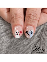 Nail salon GLARE【グレア】/持込デザイン