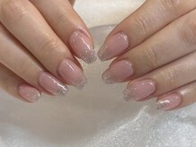アングゥ ウル(ungu ul)/ラメグラデーション