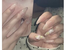 アクリルフラワー