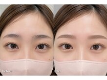 ベースバイループ(BASE BY LOOP)の雰囲気（眉毛/眉毛WAX /アイブロウ/眉毛サロン/岡山/眉毛ワックス）