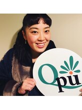 キュープ 池袋店(Qpu)/小野美公様ご来店