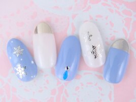 トレンド定額ネイル