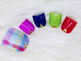 ミックスカラーチェック