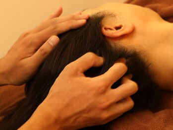 ほぐしラボ 坂戸店/ヘッド40分￥4000/60分￥6000