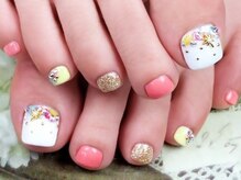 シシュ 梅田店(SyiSyu)/FOOTネイル