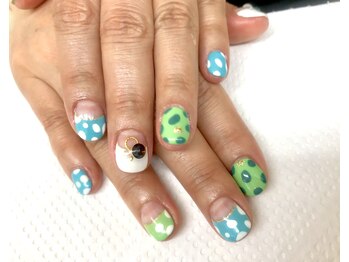 フレンチネイル