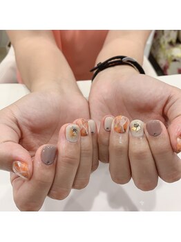 ネイルサロンワイスリー (y3)/サンプルコース