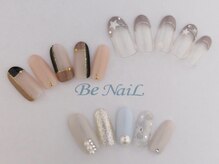 ビーネイル(Be NaiL)/11月おすすめデザイン8500円