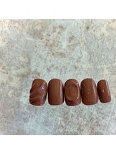 ハラジュクネイルズ(harajukunails)/定額ニュアンスコース