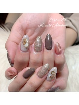 プチブラン(Petit Blanc)/シンプルデザイン