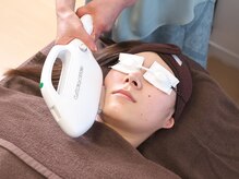 ヘアーデザインオアシス(Oasis)/【顔脱毛】