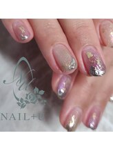 ネイルプラスユウ(NAIL+U)/