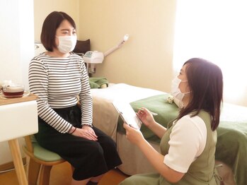 サニーガーデン(Sunny Garden)/カウンセリング