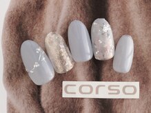 コルソケーツー 梅田茶屋町(corso k-two)/冬サンプル48/茶屋町中津中崎町