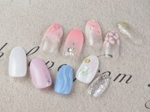 ネイルアンドアイラッシュ プレセア 土山店(nail&eyelash Presea)/