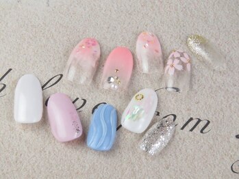 ネイルアンドアイラッシュ プレセア 土山店(nail&eyelash Presea)/