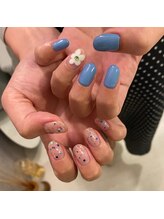 ネイルズトーキョー(nails TOKYO)/ちぐはぐ