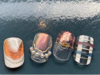 ブライト(Bright)/アートサンプルB