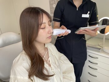 キレミラ 麻布十番店/【オプション】肌診断テスト