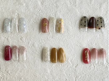 キャンアイドレッシー 深谷店(Can I Dressy)/定額 4000円デザイン