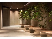 アールイー プライベートサウナ(Re: PRIVATE SAUNA)/ラウンジ