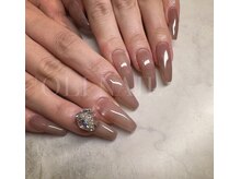 オリネイル(’oli nail)/ぷるぷるワンカラー