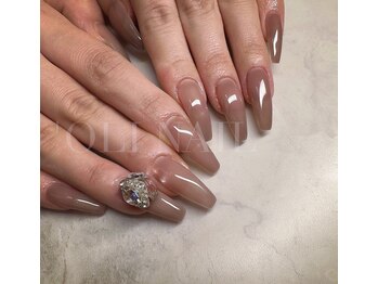 オリネイル(’oli nail)/ぷるぷるワンカラー