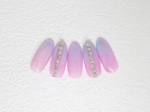 ティーエヌ 名古屋矢場町店/デザインアート¥7980