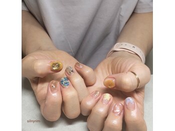 シルニー リム(Silny rim)/やり放題コース［ニュアンス］