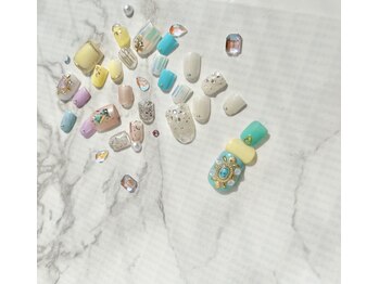 ディー (Dee)/ネイルパーツ