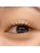 エイダ(A.DA)/♪まつ毛パーマ(ラッシュリフト)