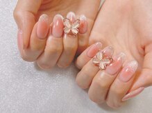 ジェファブ ネイル(jefav nail)/ワンホンネイル♪