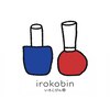 いろこびん 盛岡フェザン店(irokobin)ロゴ