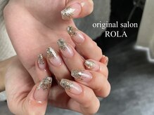 ローラ(ROLA)/グラデーション