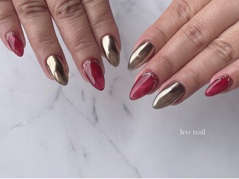 レオネイル(leo nail)/ジェルネイル