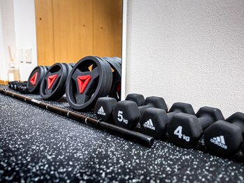 クレア 亀戸(CREA)/トレーニング用具