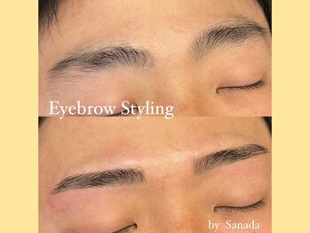 モストアイズ 下北沢(most eyes)/アイブロウスタイリング