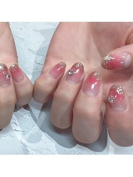 キャミ ネイル(CAMMY NAIL)/グラデーションネイル