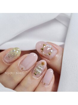 瑠璃(RURI)/オシャレアート定額コース