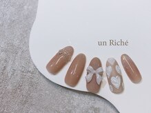 アンリッシュ 新宿東口店(un Riche)/¥8800　★アート定額60分★　998