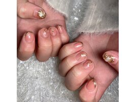 ブライダル☆ニュアンス☆ミラー