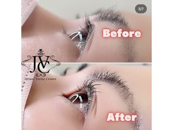 ジェニー バイ JVC(genie by JVC)/＼パリジェンヌラッシュリフト／