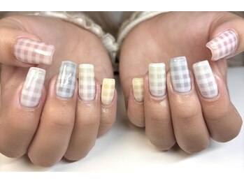 ギンガムチェック