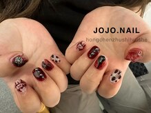 ジョジョネイル(JOJOネイル)/