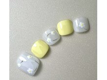 518(ゴイチハチ)/フット定額アートデザイン