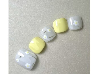 フット定額アートデザイン