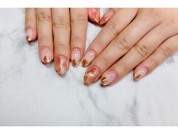 スリーレイ(Threeray)/シンプルネイル