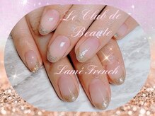 ル クラブ ド ボーテ 練馬/ラメフレンチ☆