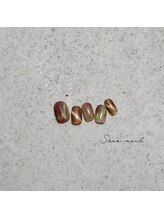 シーズネイル 横浜店(She's nail)/新規のお客様 オフ込み 6980円