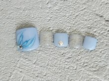 インテグラル 水戸店(integral)/<foot> ★design course 9800★